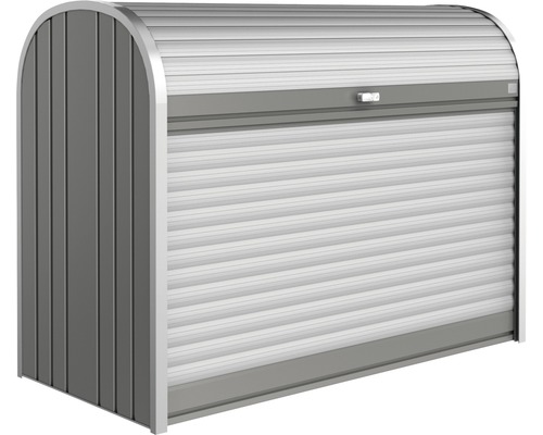 Skříň na nářadí s roletou