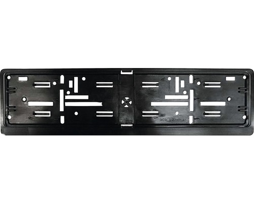 Držák poznávací značky pro vozidla