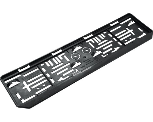 Držák poznávací značky