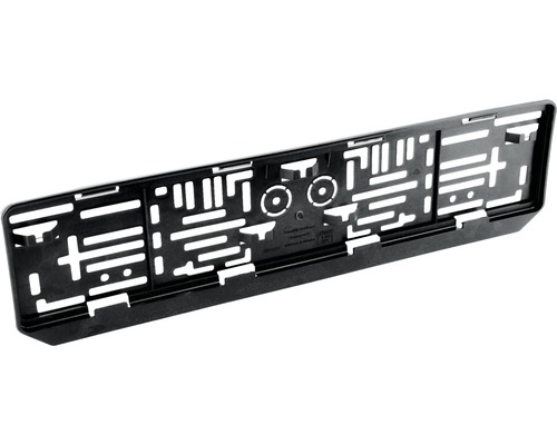 Držák poznávací značky