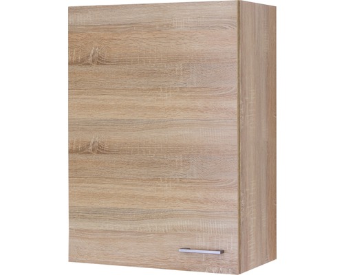 Kuchyňská skříňka horní s dvířky Flex WellMurano/Samoa šířka 60 cm sonoma dub Závěsná skříňka s úchytkou
