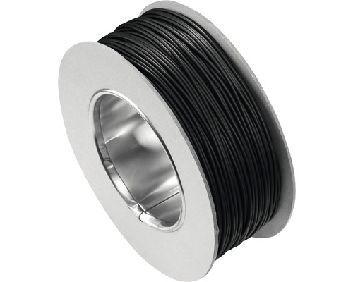 Cívka s černým vázacím drátem