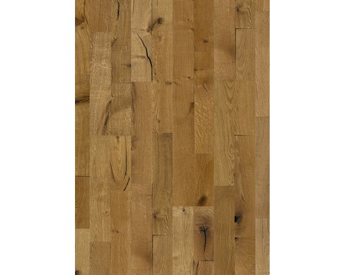 Pohled na dřevěnou podlahu