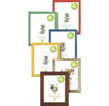 Více rámečků na obrazy v různých barvách a provedeních.