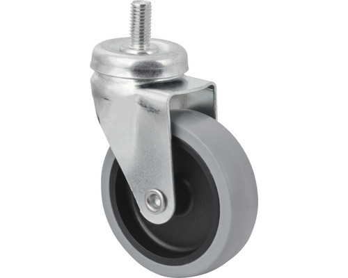 Otočné kolečko se závitovým kolíkem