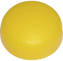 Žlutý nábytkový knoflík