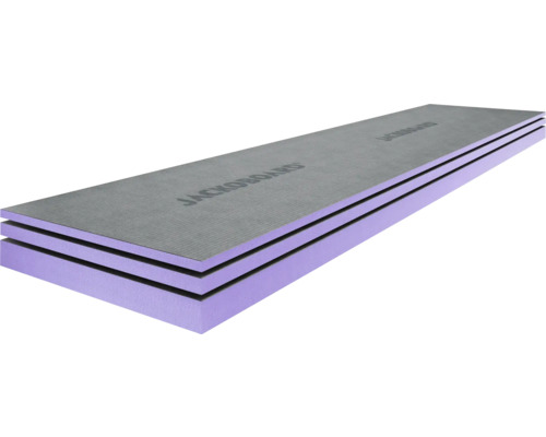 Stavební deska Jackoboard 2600 x 600 x 20 mm Izolační deska Jackoboard pro interiérové stavby