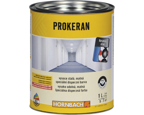 HORNBACH MIX ProKeran 1l báze C k namíchání-0
