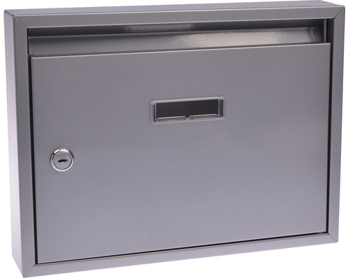 Poštovní schránka paneláková E-01, šedá-0