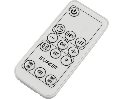 Dálkové ovládání Eurom