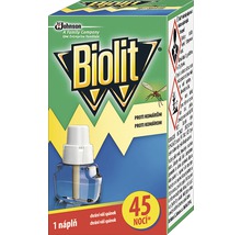 Biolit náplň do elektrického odpařovače proti komárům