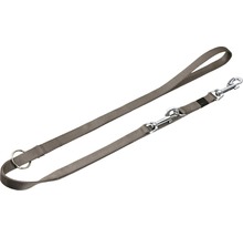 Vodítko Karlie Art Sportiv Plus 20 mm, 2 m šedé
