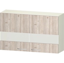 Kuchyňská skříňka horní Sofie H 100 Z vanilka/bardolino-thumb-0 Kuchyňská skříňka horní Sofie H 100 Z vanilka/bardolino-thumb-0