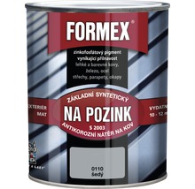 Formex základní nátěr na zinek, antikorozní, plechovka