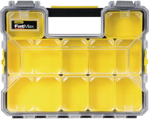 Stanley FatMax sortimentový box s přihrádkami pro skladování