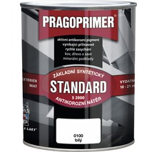 Pragoprimer Standard S 2000 antikorozní základní nátěr pro exteriér