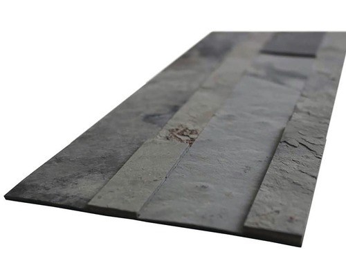 Vzorek obkladu stěny z kamene