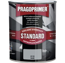 Antikorozní nátěr Pragoprimer Standard v plechovce