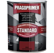 Antikorozní nátěr Pragoprimer Standard pro exteriér