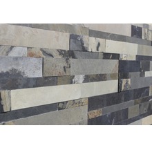 Obklad stěny z přírodního kamene