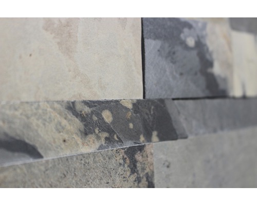 Detail obkladů z přírodního kamene