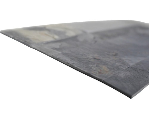 Detail břidlicové desky