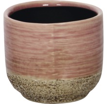 Obal na květináč Becca Ø 7 cm růžový