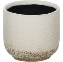 Obal na květináč Becca Ø 7 cm bílý