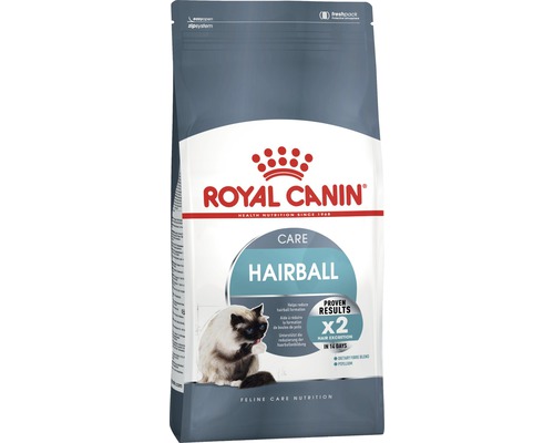 Granule pro kočky ROYAL CANIN FCN Intense Hairball Care 2 kg