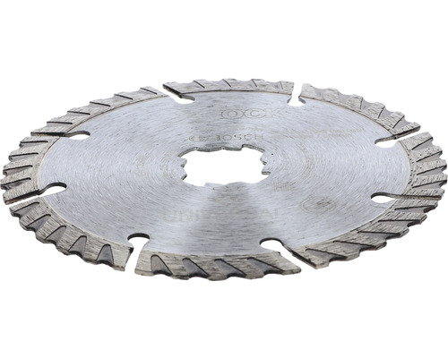 Diamantový řezný kotouč pro úhlovou brusku