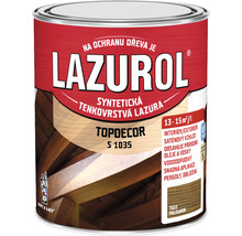 Lazura na dřevo Lazurol Topdecor S1035 T22 palisandr 0,75 l-thumb-0