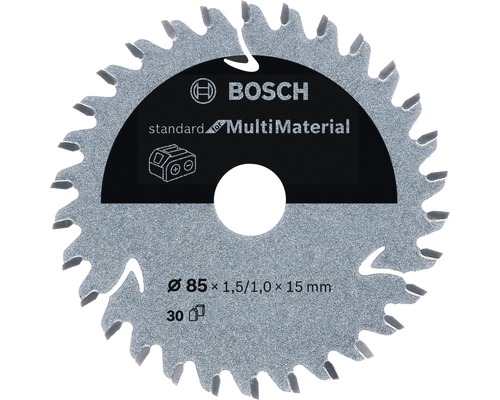 Pilový kotouč Bosch Standard for Multi Material