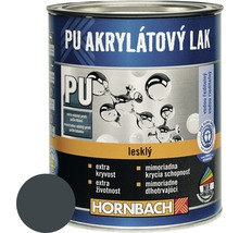Plechovka PU akrylátového laku od společnosti Hornbach