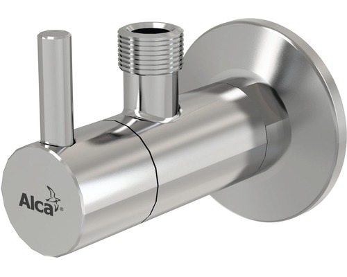 Ventil rohový Alcadrain s filtrem 1/2"×3/8" ARV001 Ventil rohový Alcadrain s filtrem 1/2"×3/8" ARV001
