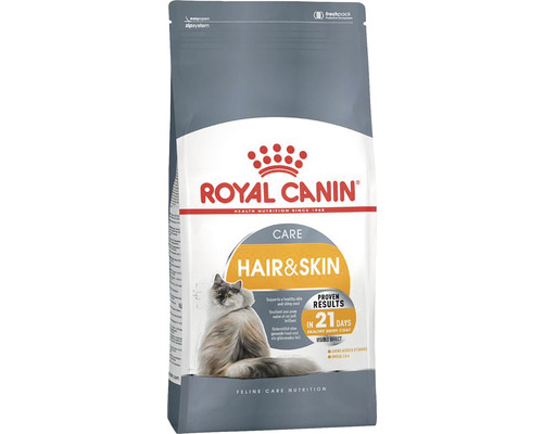 Royal Canin krmivo pro kočky pro péči o srst a kůži