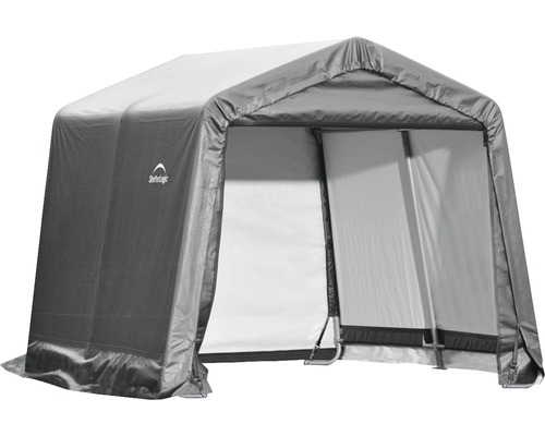 Logo ShelterLogic přístřešek pro auto s plachtou