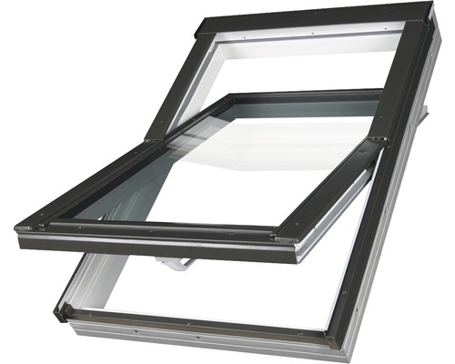 Střešní okno PVC Optilight TLP 78 x 118 cm