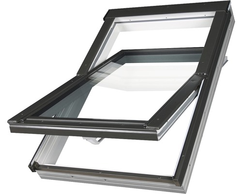 Střešní okno PVC Optilight TLP 78 x 118 cm Střešní okno PVC Optilight TLP 78 x 118 cm