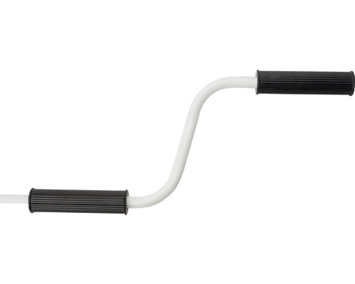 Ruční klika s madly