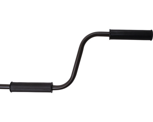 Ruční klika s držadly