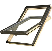 Střešní okno dřevěné Optilight VB 78 x 140 cm-thumb-0