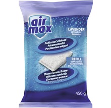Air Max náhradní náplň do vysoušeče vzduchu levandule o obsahu 450 gramů