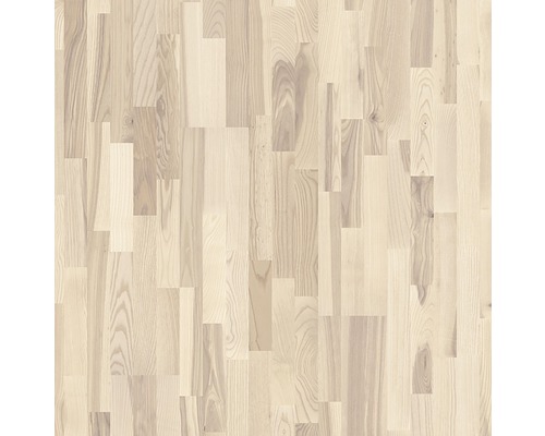 Dřevěná podlaha 11.0 jasan bílo-fialová