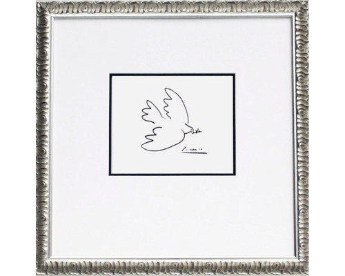 Obraz Picasso Holubice míru 60 x 60 cm