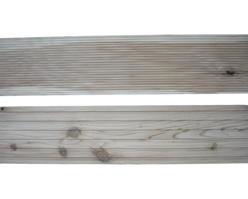 Dvě dřevěné desky s kresbou dřeva