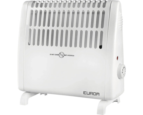 Elektrické topení s termostatem Eurom CK501R