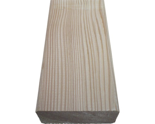 Podkladní hranol pro terasová prkna 45 x 90 x 2500 mm modřín Dřevěná deska