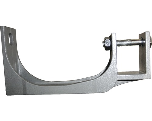 Kovový držák okapu se šroubem