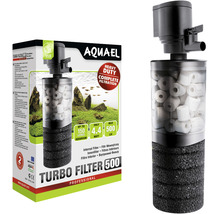 Vnitřní filtr Aquael Turbo Filter 500 s obalem