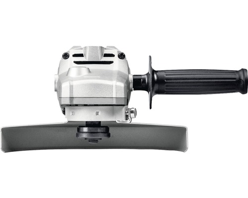 Úhlová bruska s přídavnou rukojetí